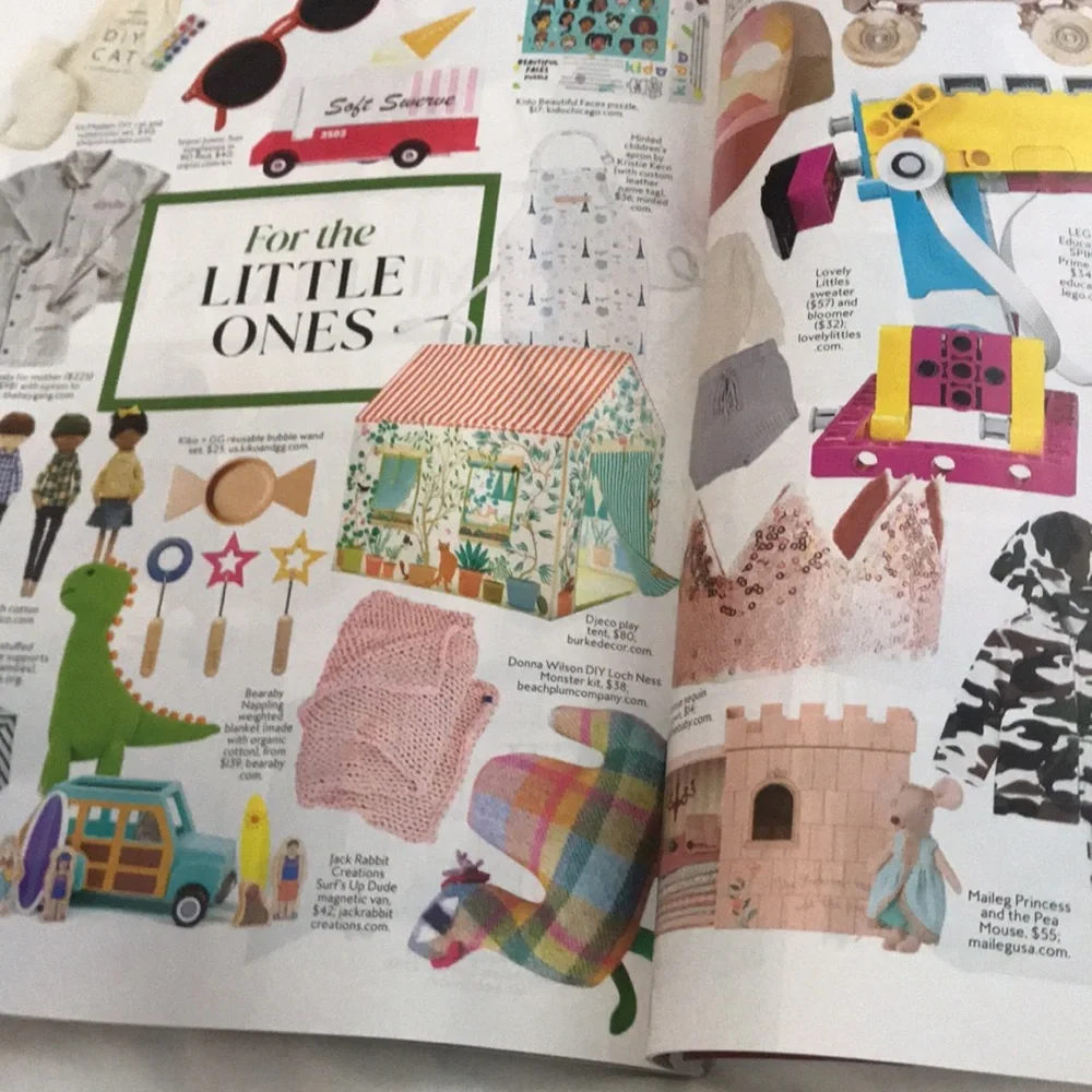 ⚡️FINAL PRICE⚡️ InStyle Reese Witherspoon Double Fashion Issue Magazine - Picture 13 of 15